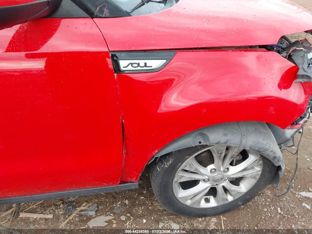 KNDJP3A54G7861131 KIA SOUL +