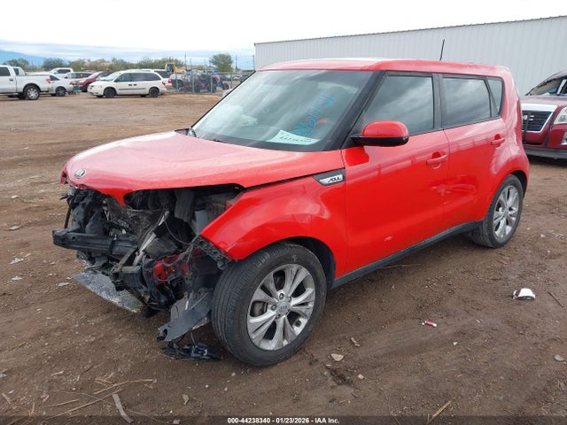 KNDJP3A54G7861131 KIA SOUL +