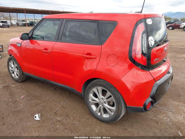 KNDJP3A54G7861131 KIA SOUL +