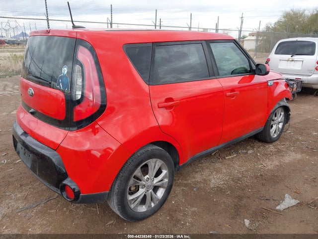 KNDJP3A54G7861131 KIA SOUL +