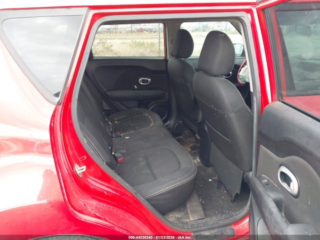 KNDJP3A54G7861131 KIA SOUL +