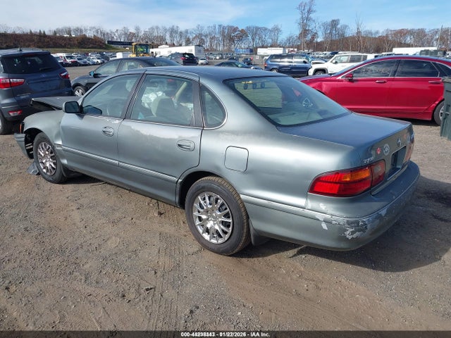 1999 TOYOTA AVALON 4T1BF18B4XU302229 Photo 2