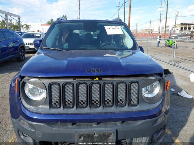 Jeep Renegade Altitude 4x4 2017 ZACCJBBB7HPG47456 Image 13