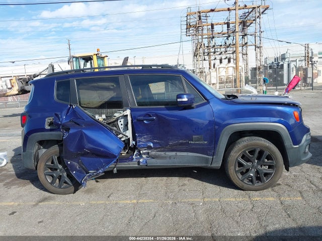 Jeep Renegade Altitude 4x4 2017 ZACCJBBB7HPG47456 Image 14