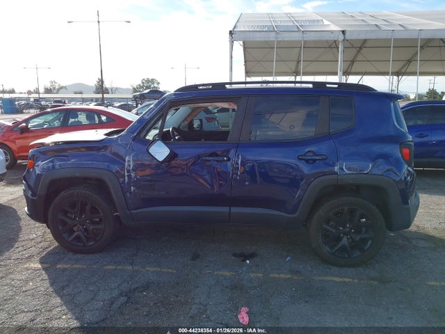 Jeep Renegade Altitude 4x4 2017 ZACCJBBB7HPG47456 Image 15