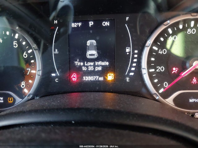 Jeep Renegade Altitude 4x4 2017 ZACCJBBB7HPG47456 Image 16