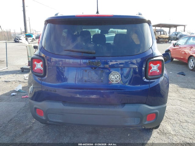 Jeep Renegade Altitude 4x4 2017 ZACCJBBB7HPG47456 Image 17