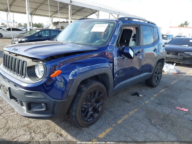 Jeep Renegade Altitude 4x4 2017 ZACCJBBB7HPG47456 Image 2