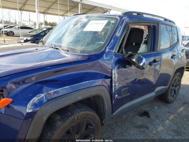 Jeep Renegade Altitude 4x4 2017 ZACCJBBB7HPG47456 Image 6