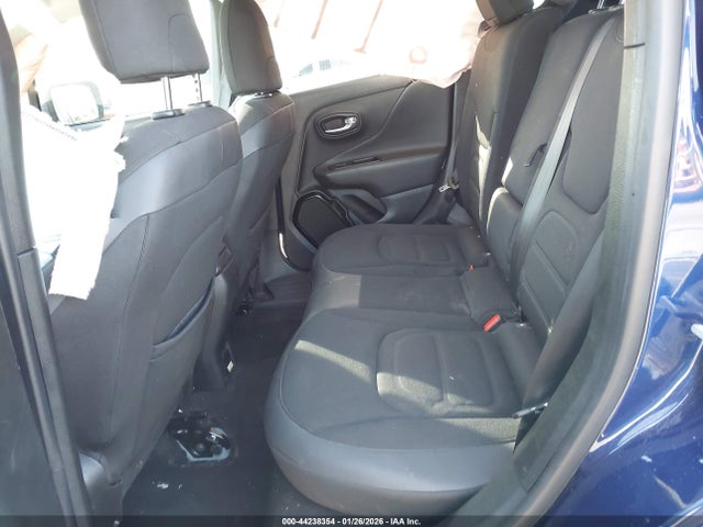 Jeep Renegade Altitude 4x4 2017 ZACCJBBB7HPG47456 Image 8