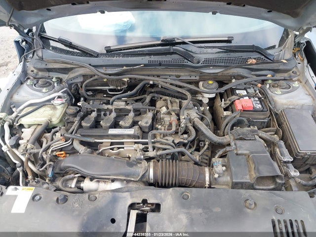 SHHFK7H37KU422183 Honda Civic Lx