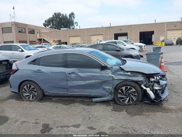 SHHFK7H37KU422183 Honda Civic Lx