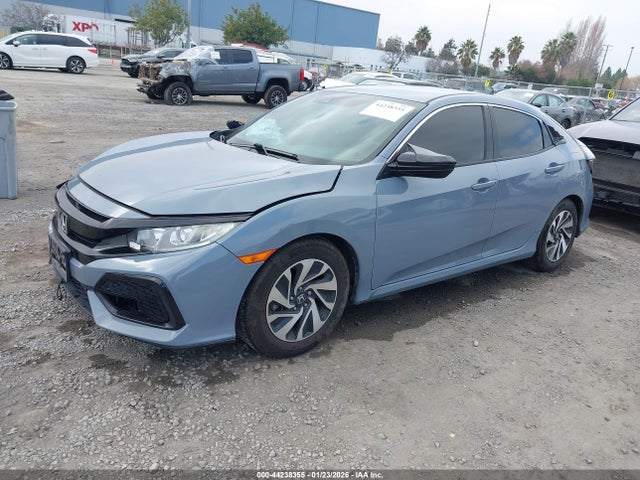 SHHFK7H37KU422183 Honda Civic Lx