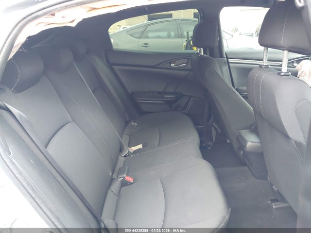 SHHFK7H37KU422183 Honda Civic Lx