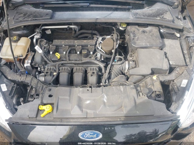 1FADP3F26GL271991 Ford FOCUS SE