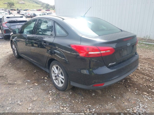 1FADP3F26GL271991 Ford FOCUS SE