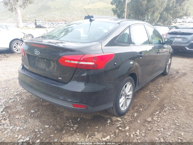 1FADP3F26GL271991 Ford FOCUS SE