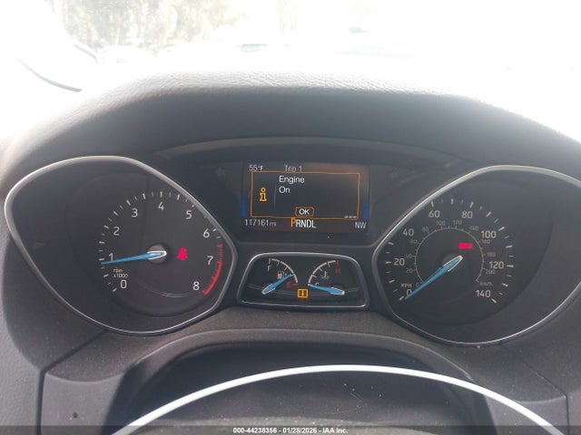 1FADP3F26GL271991 Ford FOCUS SE