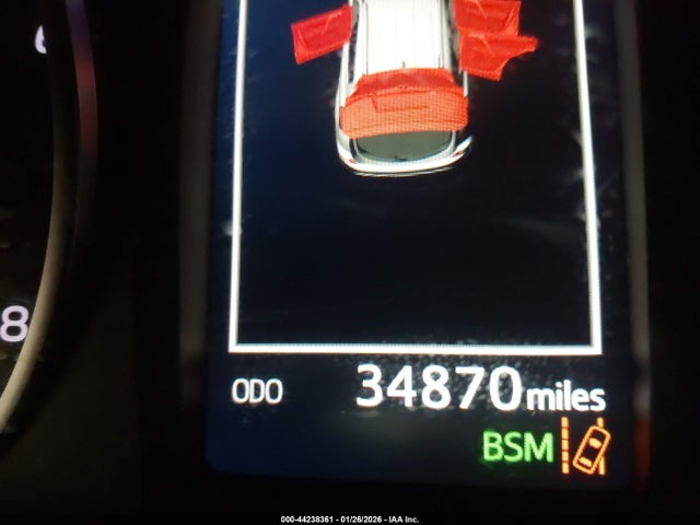Toyota Rav4 Xle 2018 JTMRFREV7JD254927 Image 16