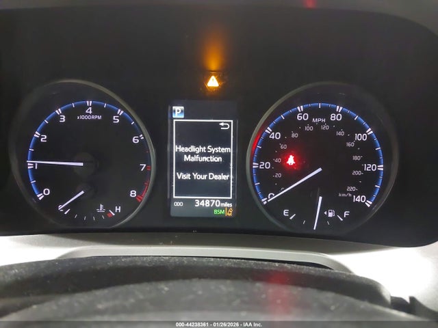 Toyota Rav4 Xle 2018 JTMRFREV7JD254927 Image 7