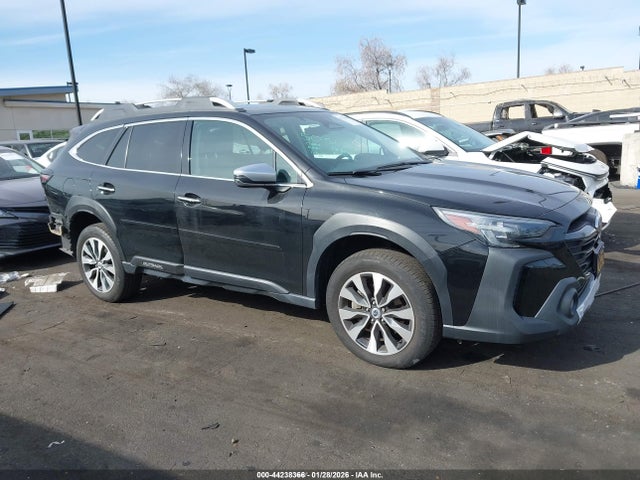 Subaru Outback Touring Xt 2023 4S4BTGPD5P3136324 Image 14