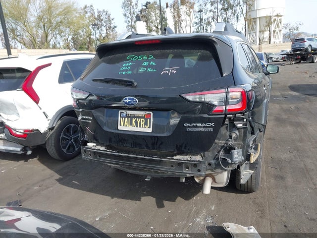 Subaru Outback Touring Xt 2023 4S4BTGPD5P3136324 Image 17