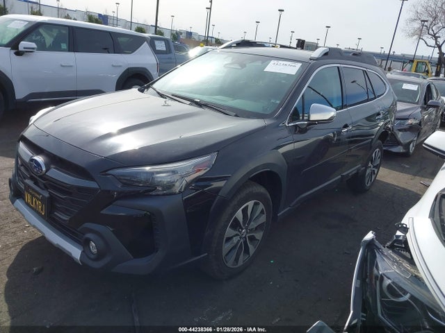 Subaru Outback Touring Xt 2023 4S4BTGPD5P3136324 Image 2
