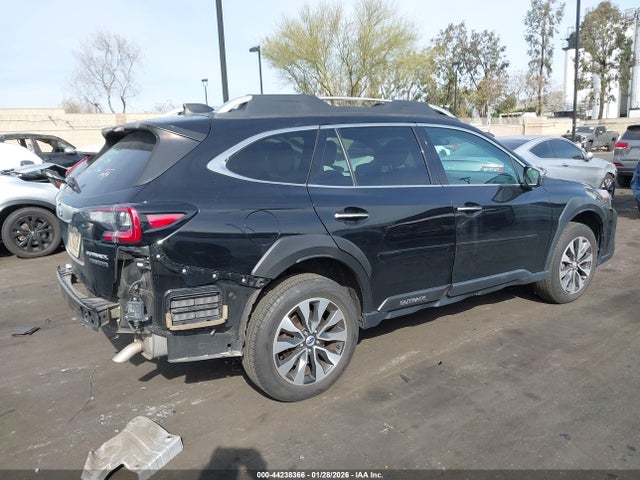 Subaru Outback Touring Xt 2023 4S4BTGPD5P3136324 Image 4