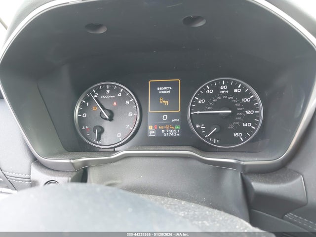 Subaru Outback Touring Xt 2023 4S4BTGPD5P3136324 Image 7