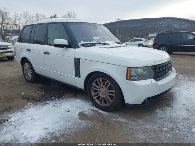 2011 LAND ROVER RANGE ROVER SALME1D40BA332970