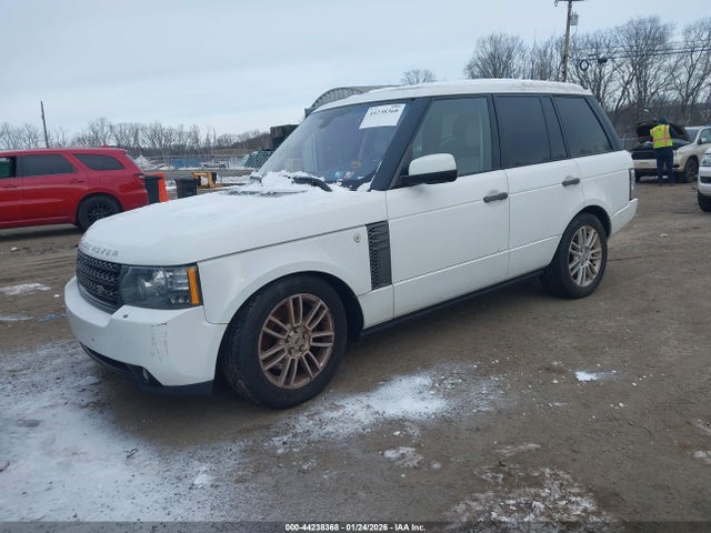 2011 LAND ROVER RANGE ROVER SALME1D40BA332970 Photo 1
