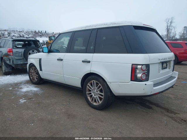 2011 LAND ROVER RANGE ROVER SALME1D40BA332970 Photo 2