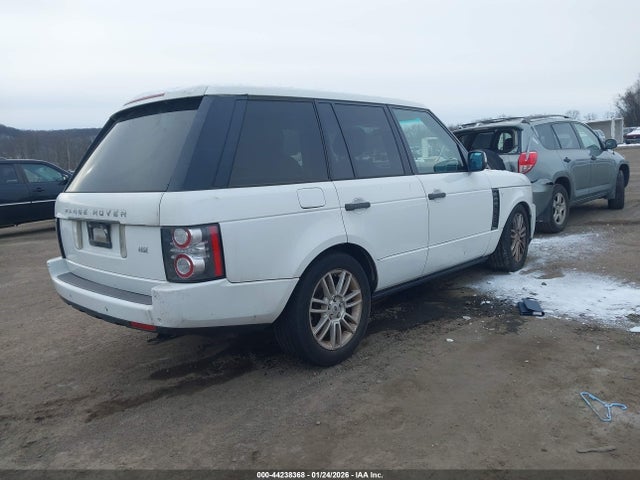 2011 LAND ROVER RANGE ROVER SALME1D40BA332970 Photo 3