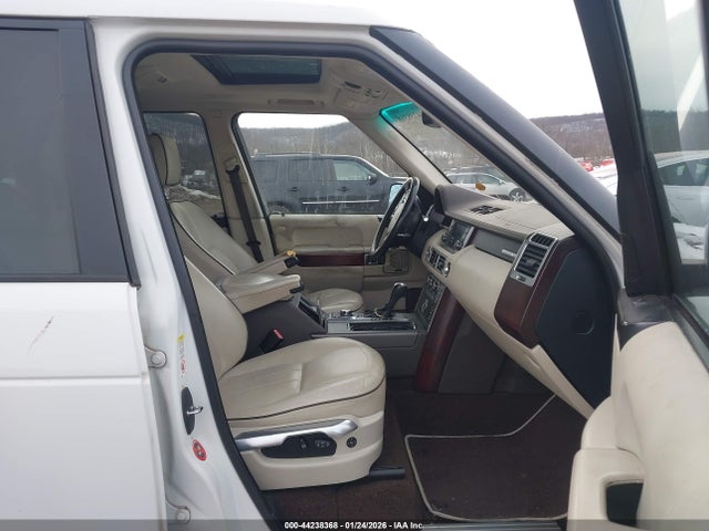 2011 LAND ROVER RANGE ROVER SALME1D40BA332970 Photo 4