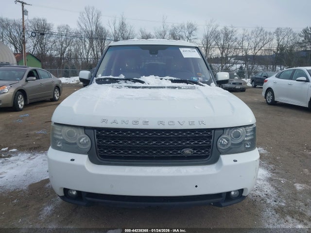 2011 LAND ROVER RANGE ROVER SALME1D40BA332970 Photo 5