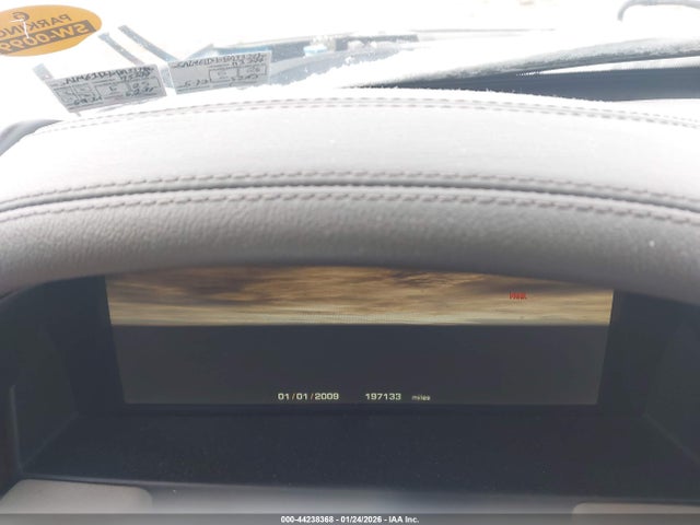 2011 LAND ROVER RANGE ROVER SALME1D40BA332970 Photo 6