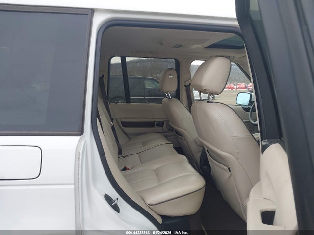 2011 LAND ROVER RANGE ROVER SALME1D40BA332970 Photo 7