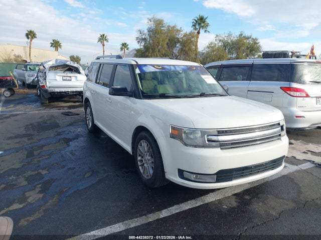 Ford FLEX SEL 2014 2FMGK5C86EBD11778 главное изображение