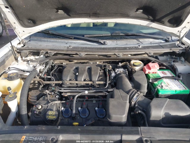Ford FLEX SEL 2014 2FMGK5C86EBD11778 Image 10