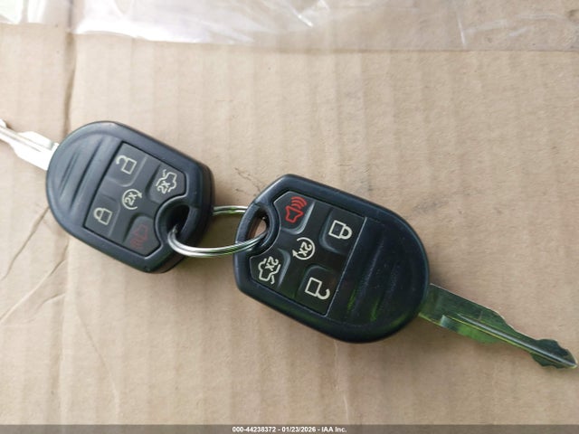 Ford FLEX SEL 2014 2FMGK5C86EBD11778 Image 11
