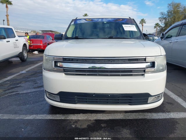 Ford FLEX SEL 2014 2FMGK5C86EBD11778 Image 12
