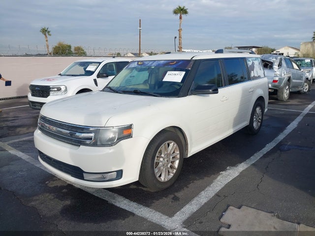 Ford FLEX SEL 2014 2FMGK5C86EBD11778 Image 2