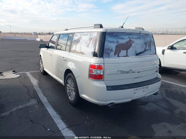Ford FLEX SEL 2014 2FMGK5C86EBD11778 Image 3