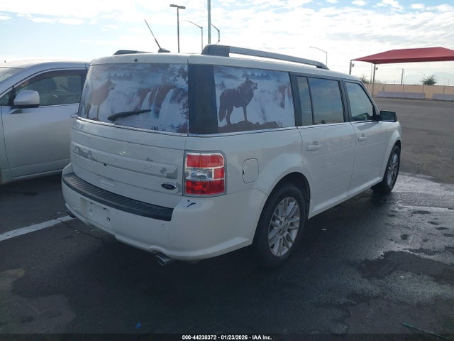 Ford FLEX SEL 2014 2FMGK5C86EBD11778 Image 4