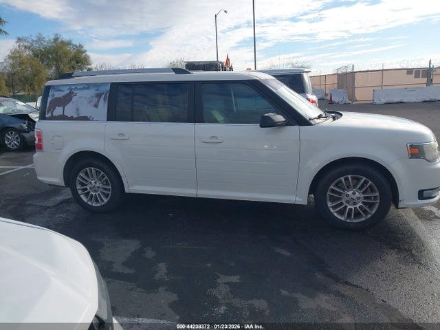 Ford FLEX SEL 2014 2FMGK5C86EBD11778 Image 6