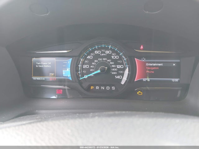 Ford FLEX SEL 2014 2FMGK5C86EBD11778 Image 7