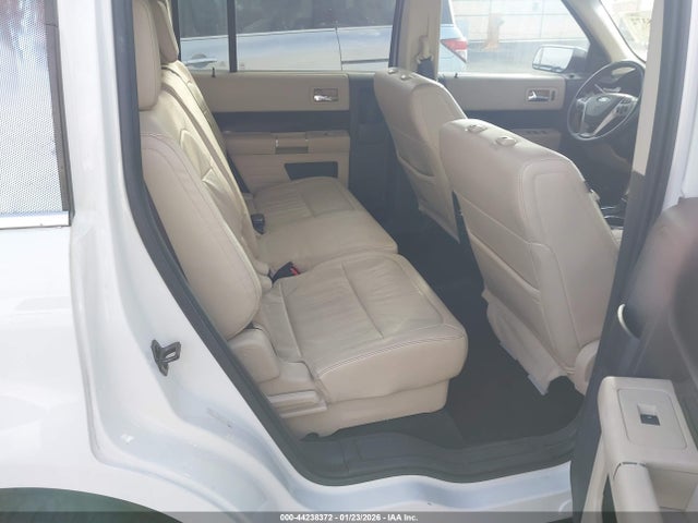Ford FLEX SEL 2014 2FMGK5C86EBD11778 Image 8