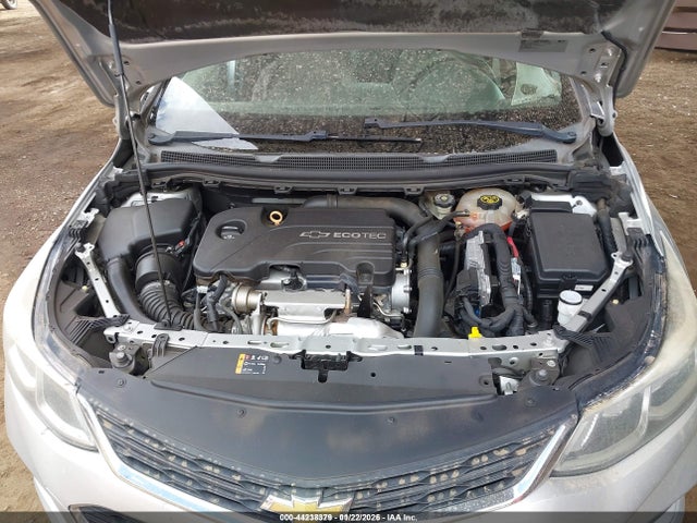1G1BC5SM8G7262419 Chevrolet Cruze Ls Auto