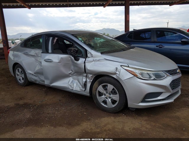 1G1BC5SM8G7262419 Chevrolet Cruze Ls Auto