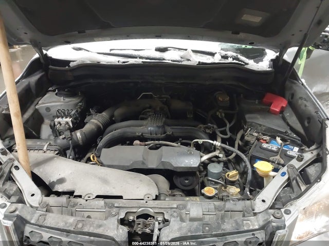 JF2SJABC3FH533538 Subaru Forester 2.5i